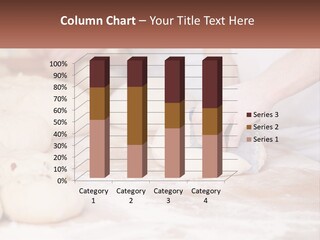 Calm White Peaceful PowerPoint Template
