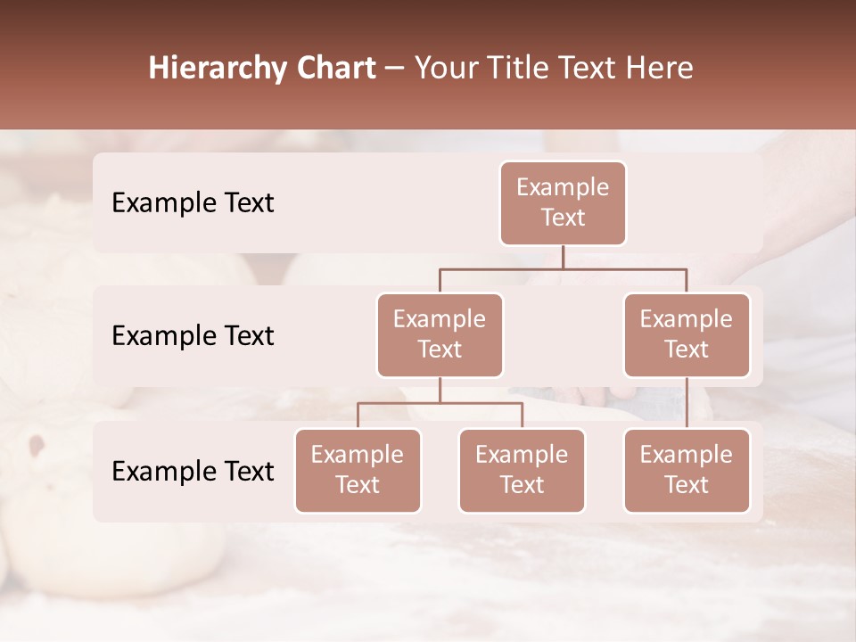 Calm White Peaceful PowerPoint Template