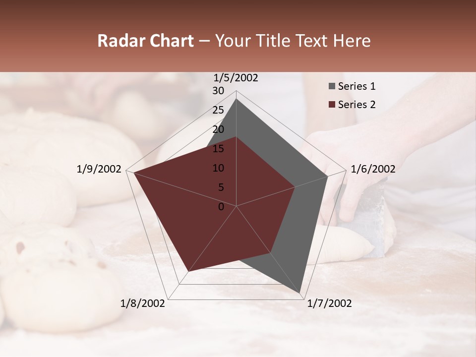 Calm White Peaceful PowerPoint Template