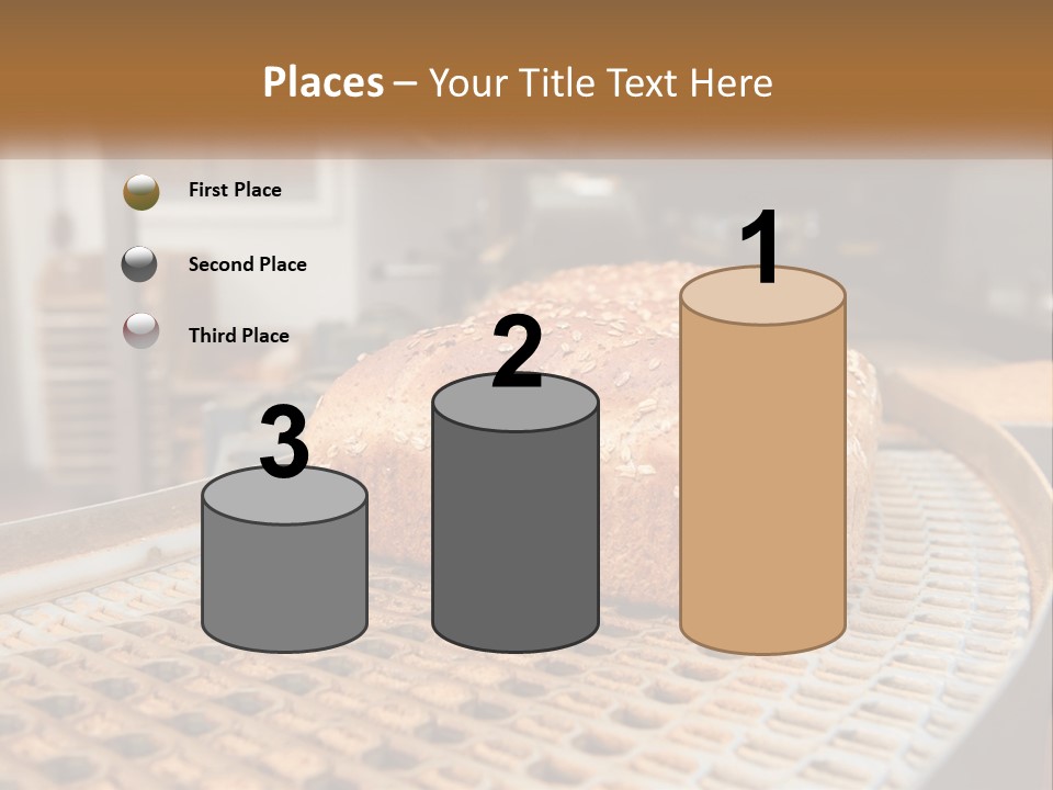 Pensioner Parent Water PowerPoint Template