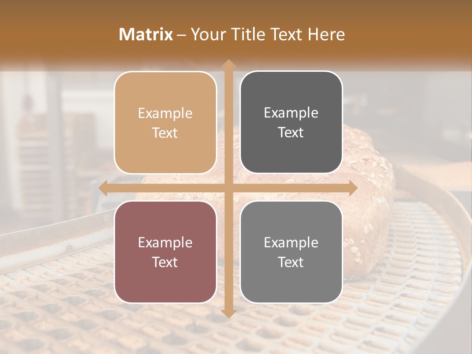 Pensioner Parent Water PowerPoint Template