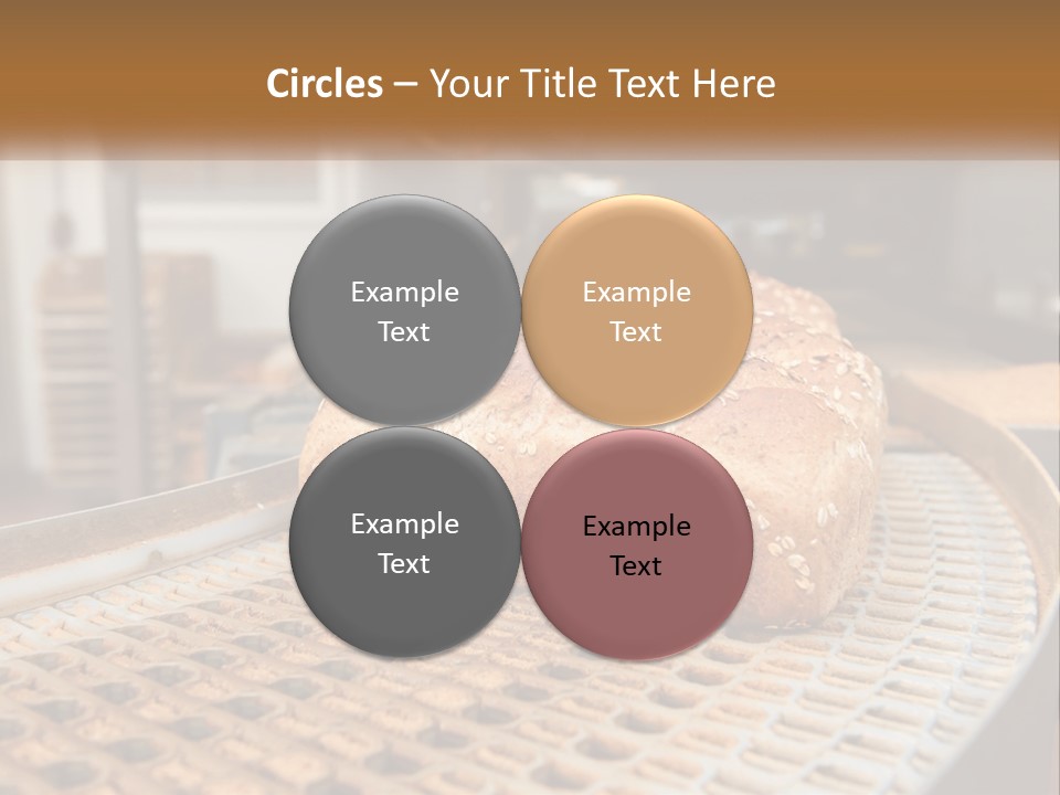 Pensioner Parent Water PowerPoint Template