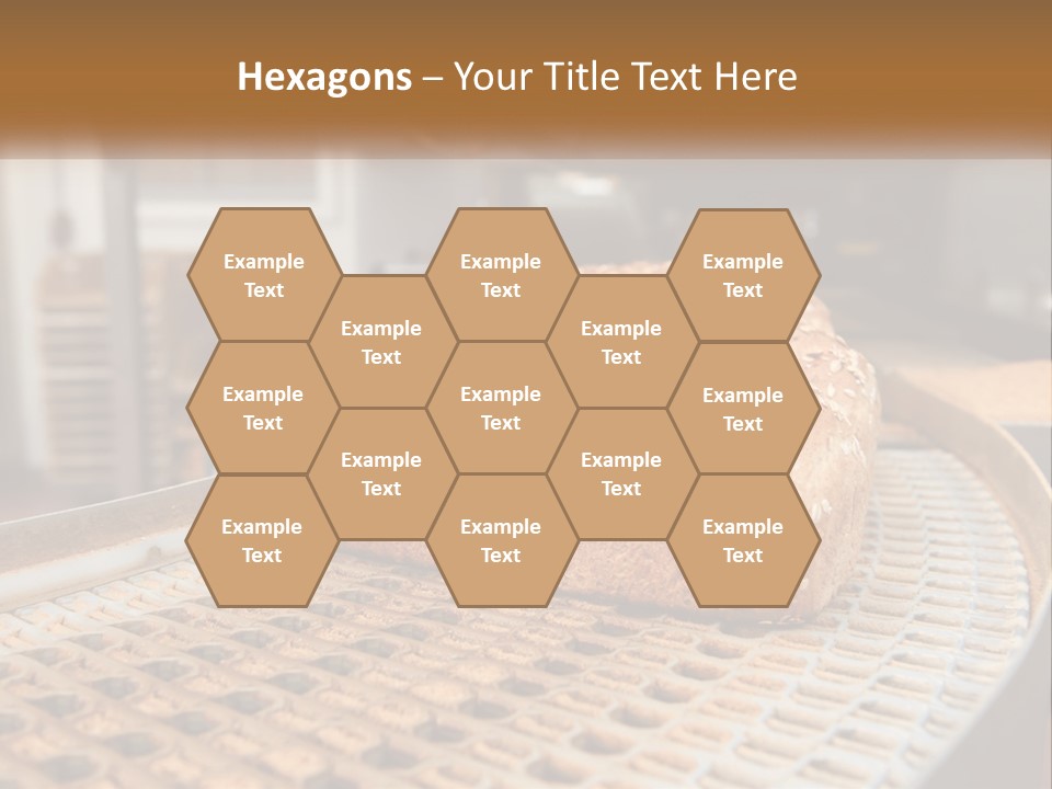 Pensioner Parent Water PowerPoint Template