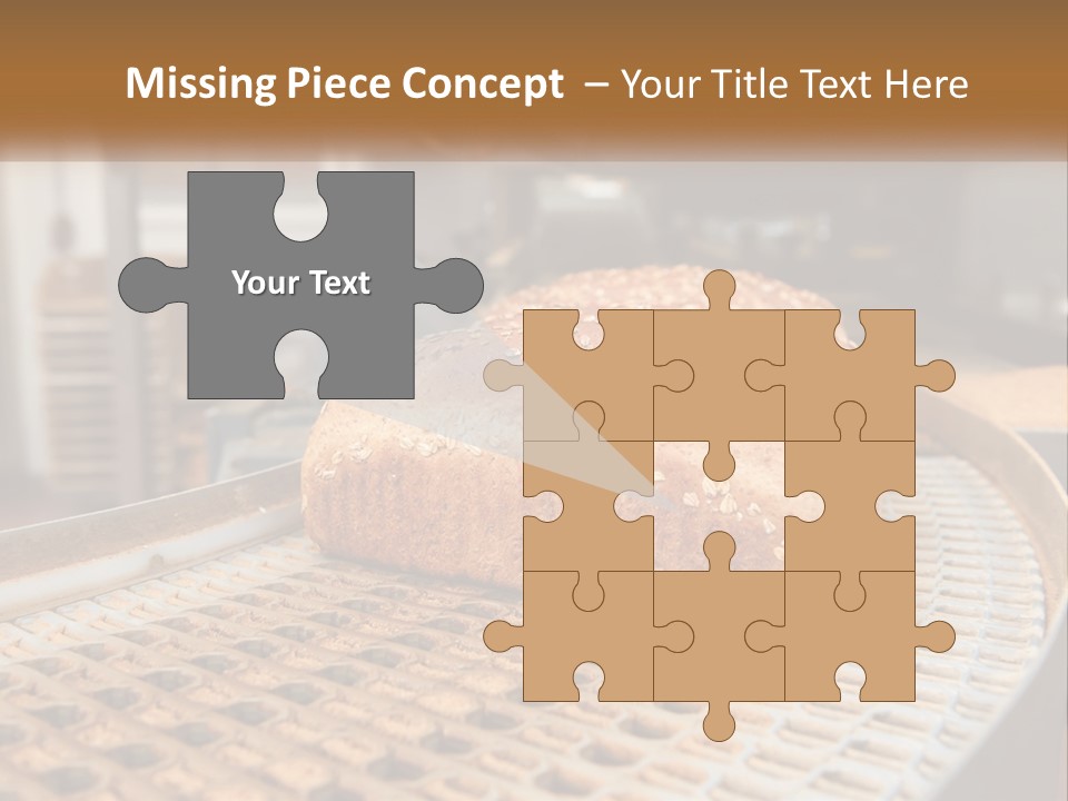 Pensioner Parent Water PowerPoint Template