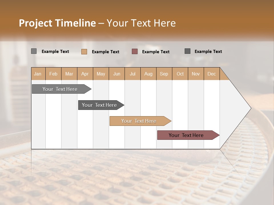 Pensioner Parent Water PowerPoint Template