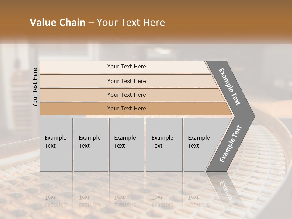 Pensioner Parent Water PowerPoint Template