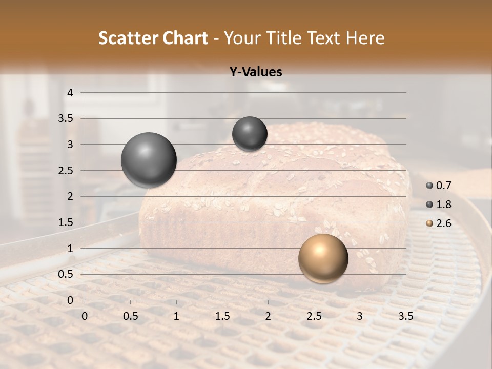 Pensioner Parent Water PowerPoint Template