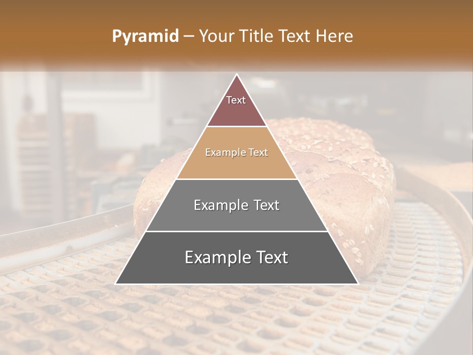 Pensioner Parent Water PowerPoint Template