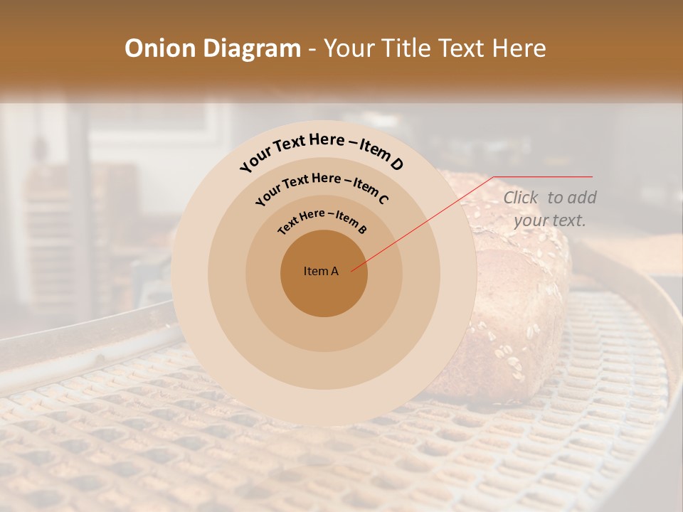 Pensioner Parent Water PowerPoint Template