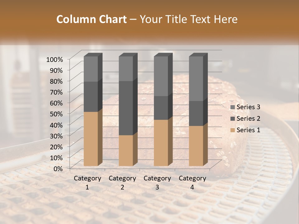 Pensioner Parent Water PowerPoint Template