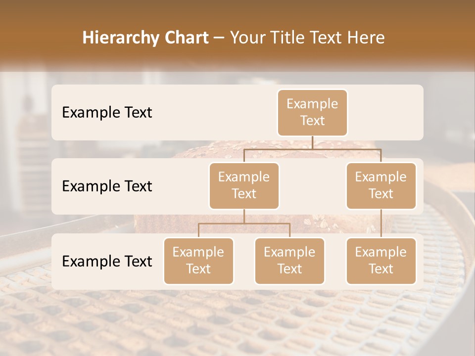 Pensioner Parent Water PowerPoint Template