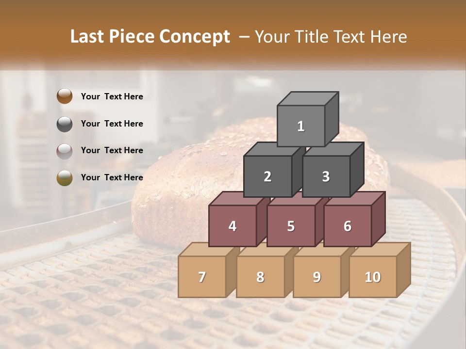 Pensioner Parent Water PowerPoint Template