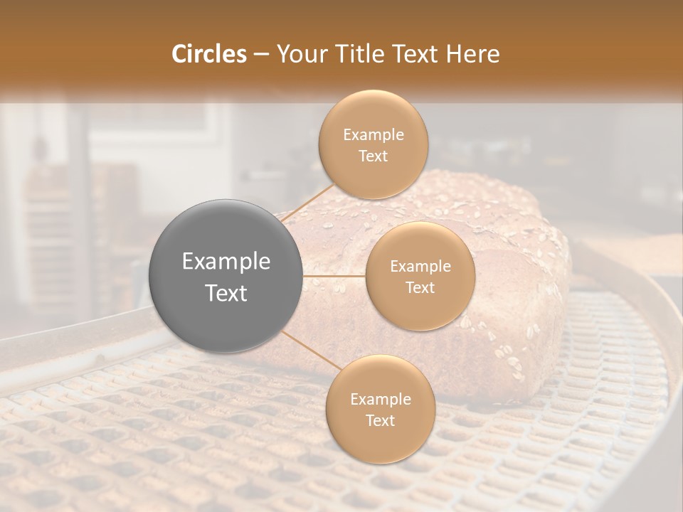 Pensioner Parent Water PowerPoint Template