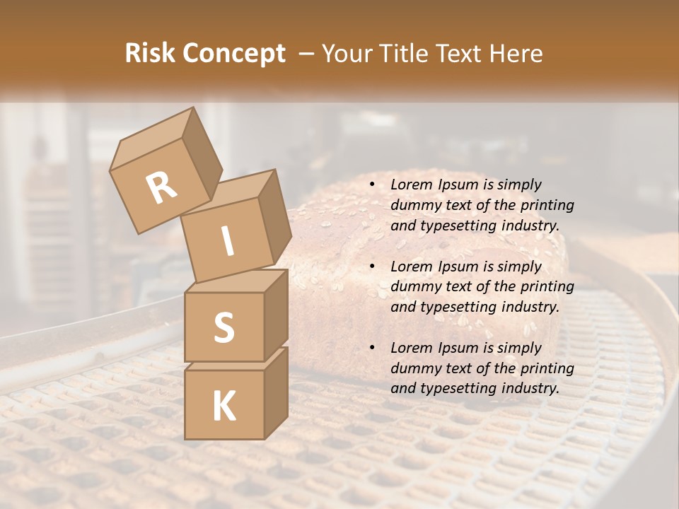 Pensioner Parent Water PowerPoint Template