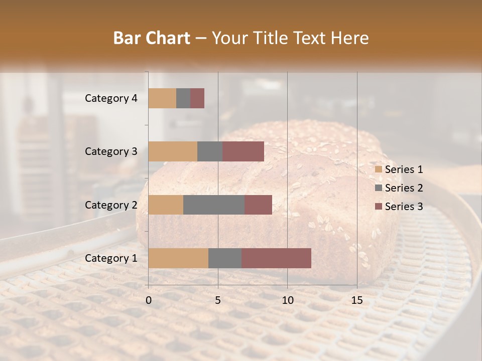 Pensioner Parent Water PowerPoint Template