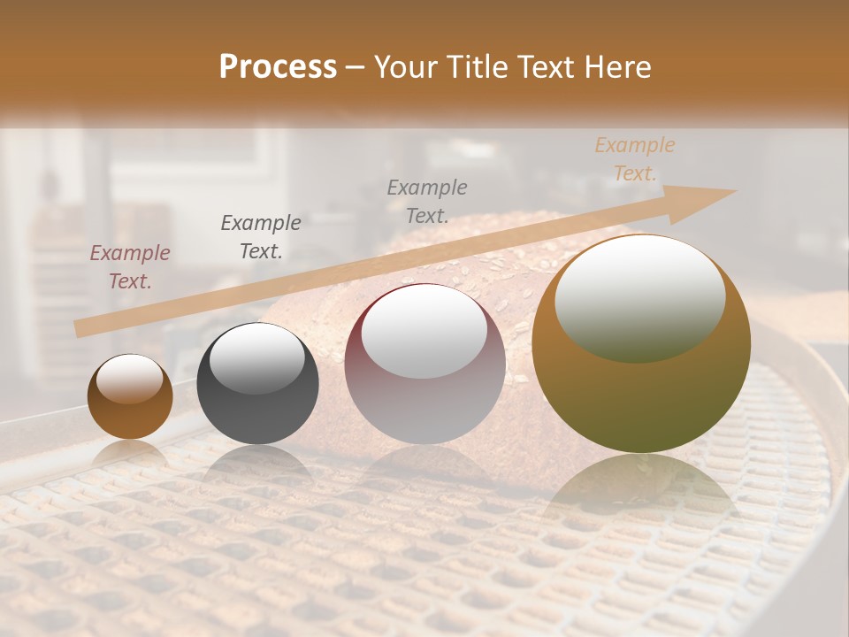 Pensioner Parent Water PowerPoint Template