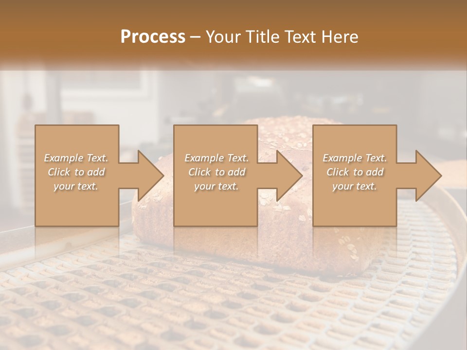 Pensioner Parent Water PowerPoint Template
