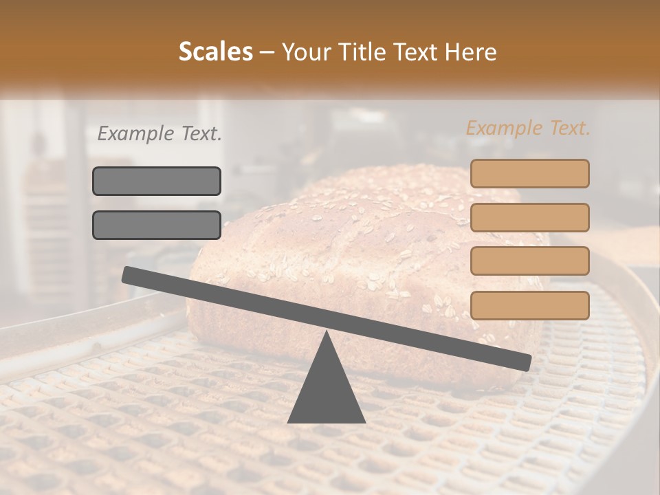 Pensioner Parent Water PowerPoint Template