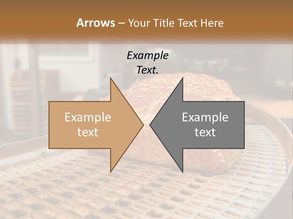 Pensioner Parent Water PowerPoint Template