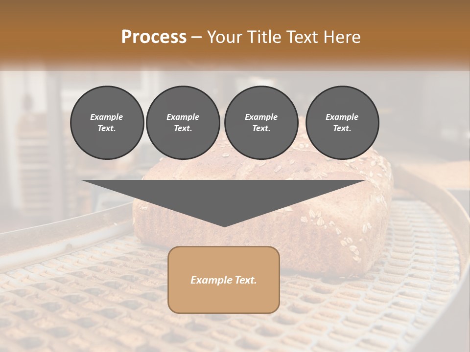 Pensioner Parent Water PowerPoint Template