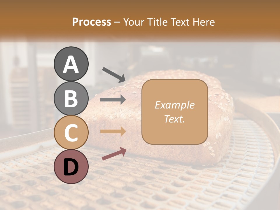 Pensioner Parent Water PowerPoint Template
