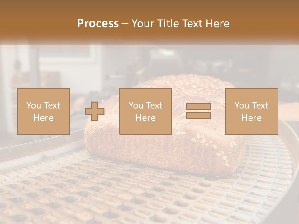 Pensioner Parent Water PowerPoint Template