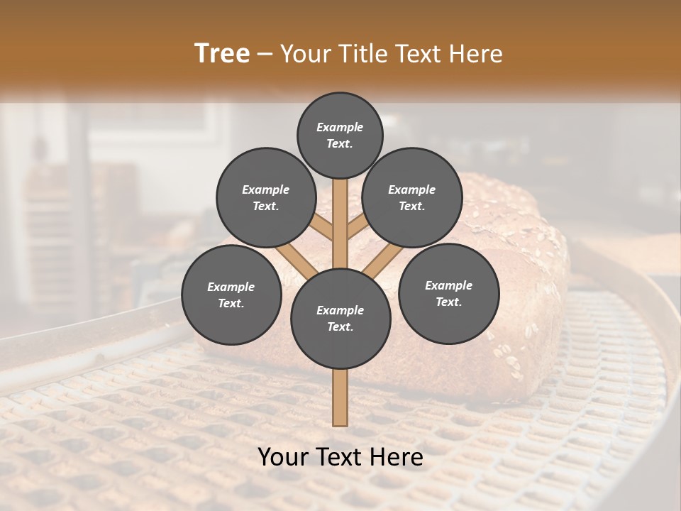 Pensioner Parent Water PowerPoint Template