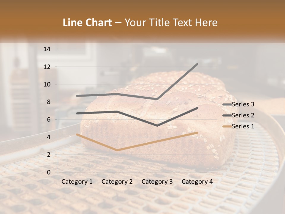 Pensioner Parent Water PowerPoint Template