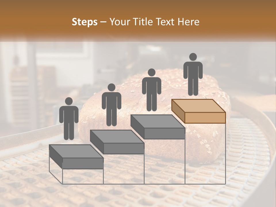 Pensioner Parent Water PowerPoint Template