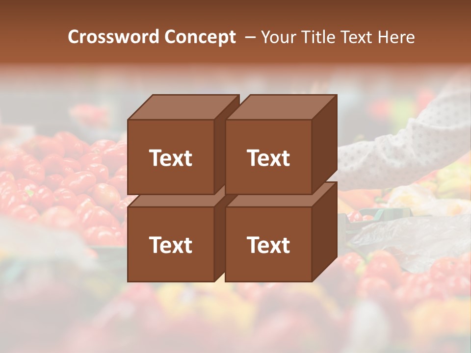 Retirement Sunset Beach PowerPoint Template