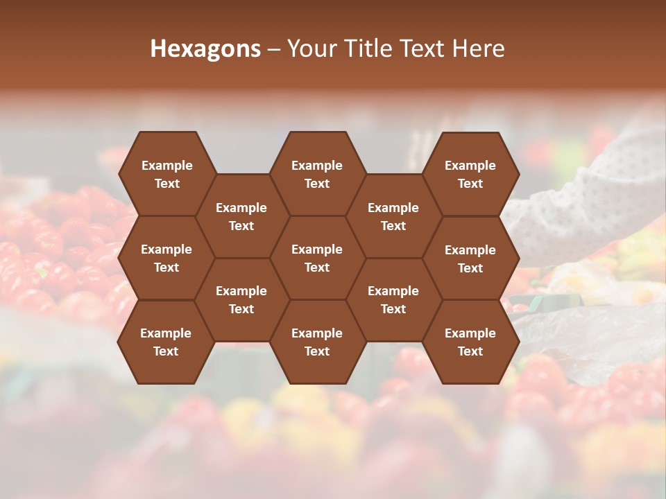 Retirement Sunset Beach PowerPoint Template