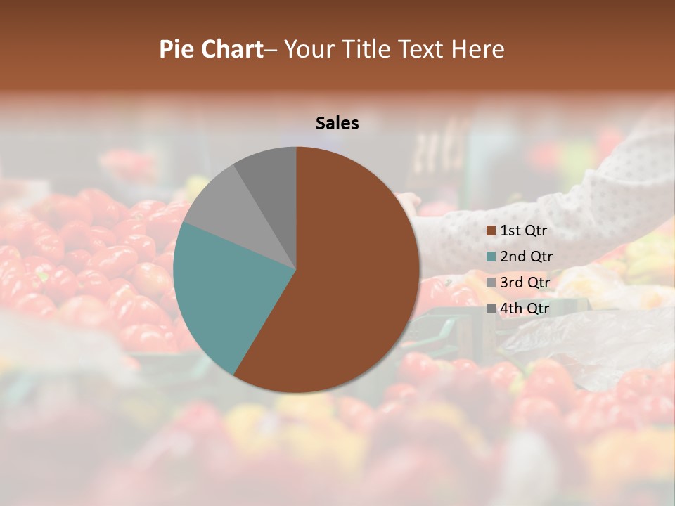Retirement Sunset Beach PowerPoint Template