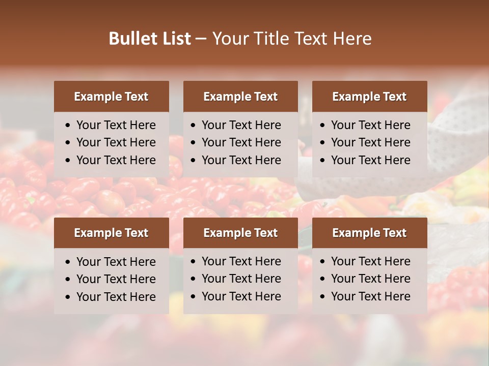 Retirement Sunset Beach PowerPoint Template