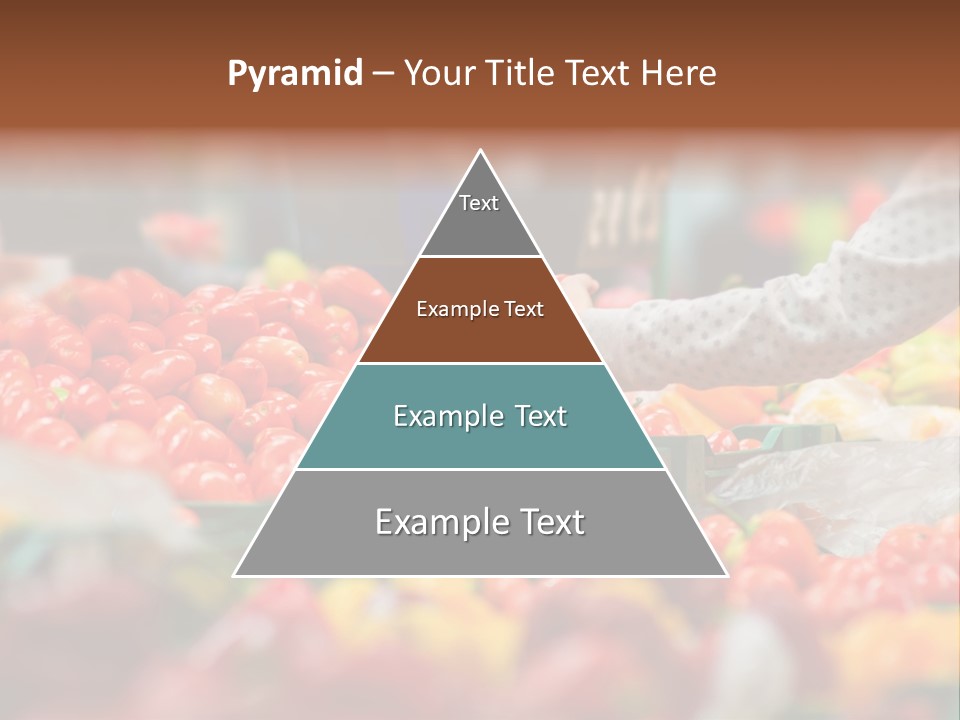 Retirement Sunset Beach PowerPoint Template