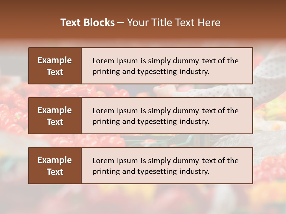 Retirement Sunset Beach PowerPoint Template