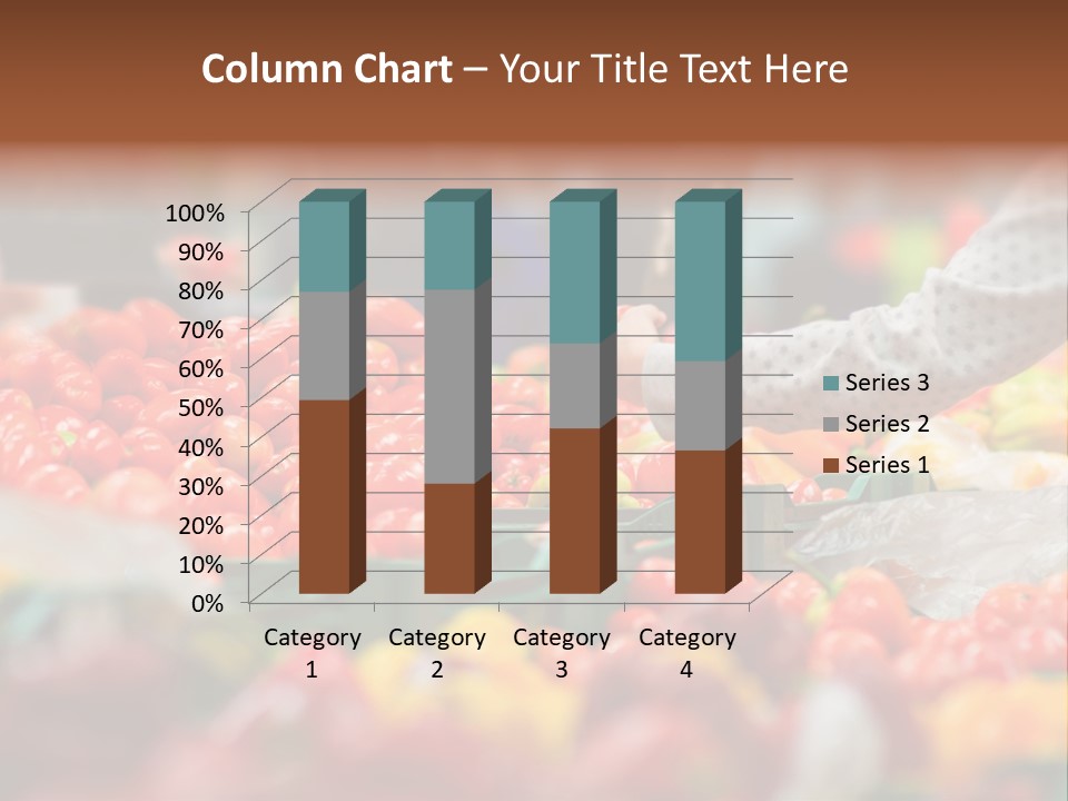 Retirement Sunset Beach PowerPoint Template