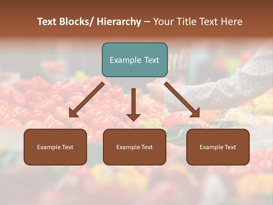 Retirement Sunset Beach PowerPoint Template