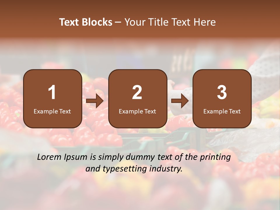 Retirement Sunset Beach PowerPoint Template