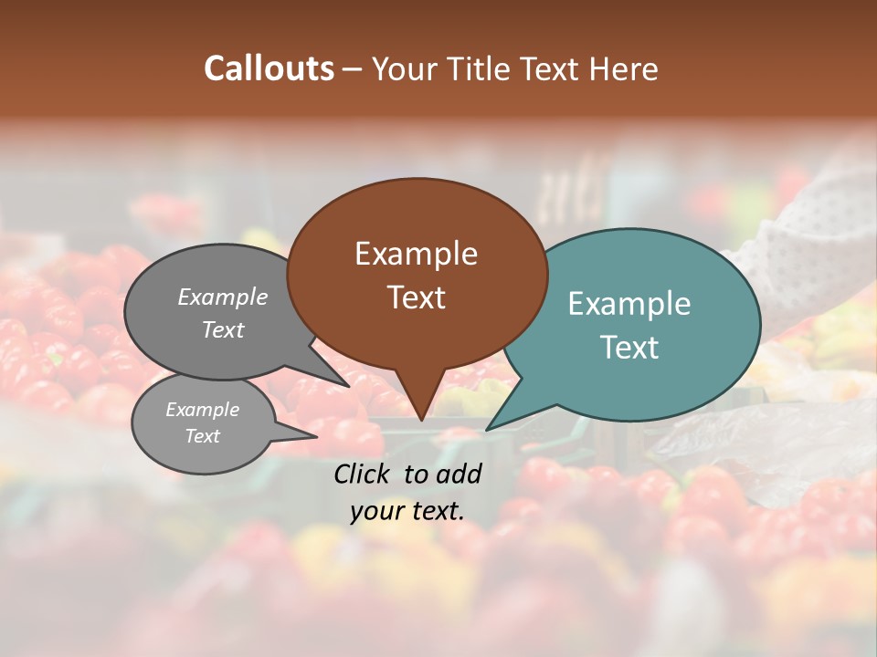 Retirement Sunset Beach PowerPoint Template
