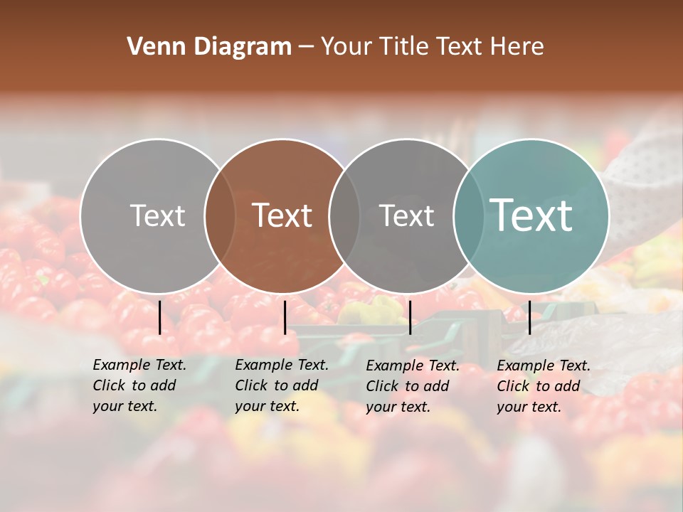 Retirement Sunset Beach PowerPoint Template