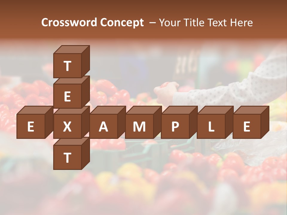 Retirement Sunset Beach PowerPoint Template