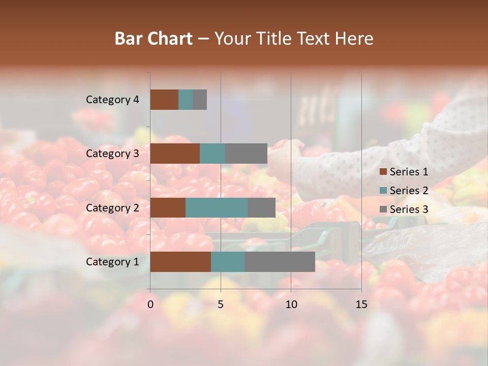 Retirement Sunset Beach PowerPoint Template