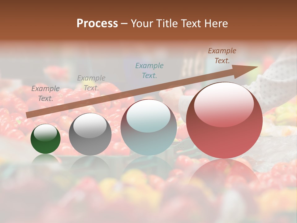 Retirement Sunset Beach PowerPoint Template