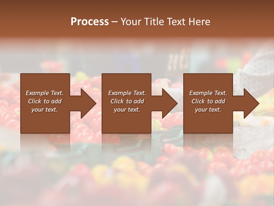 Retirement Sunset Beach PowerPoint Template