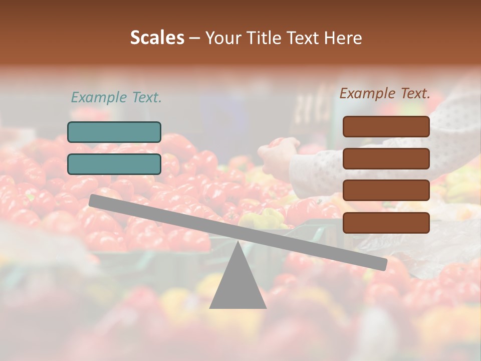 Retirement Sunset Beach PowerPoint Template
