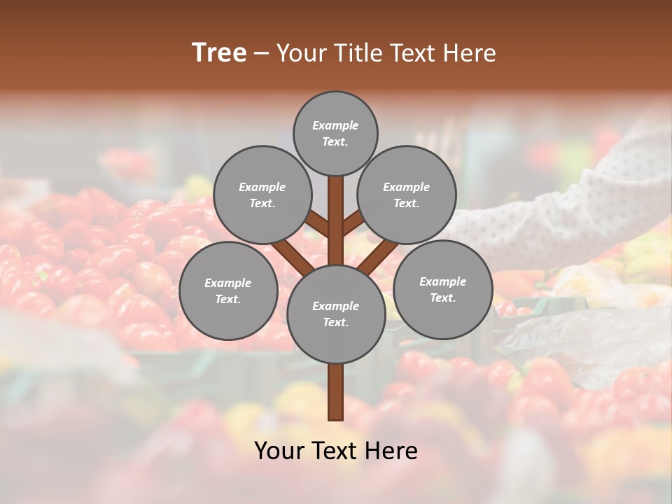 Retirement Sunset Beach PowerPoint Template