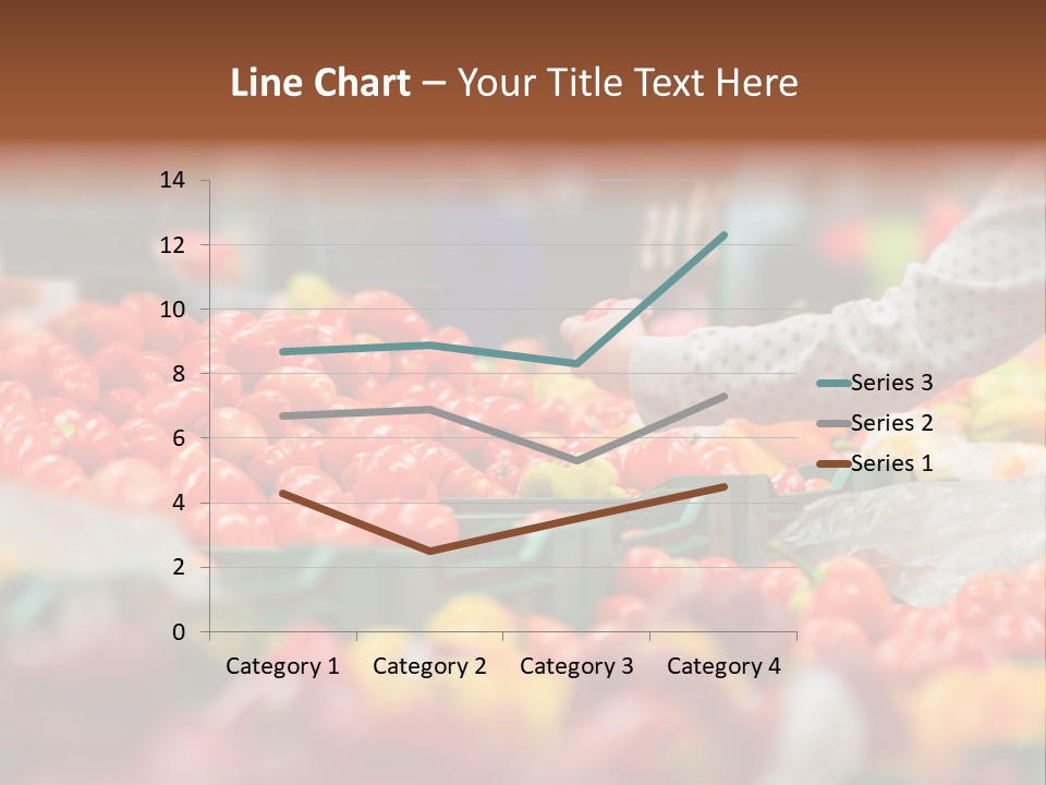 Retirement Sunset Beach PowerPoint Template