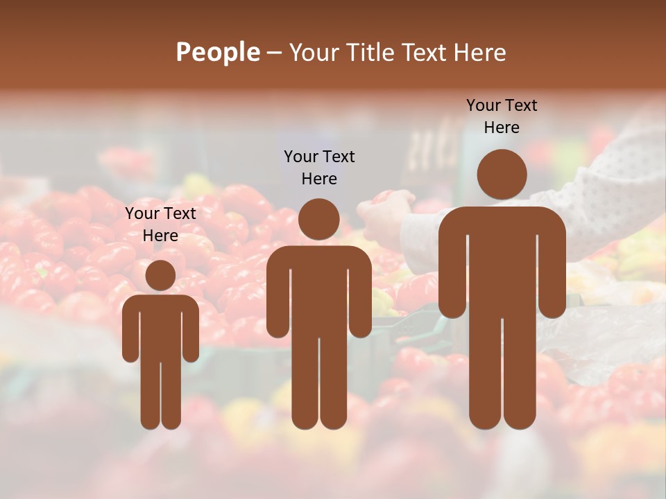 Retirement Sunset Beach PowerPoint Template