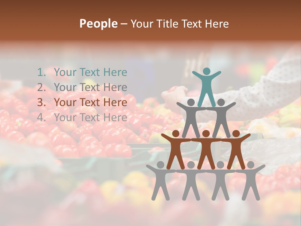 Retirement Sunset Beach PowerPoint Template