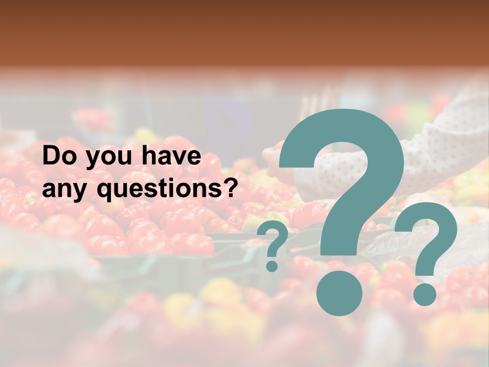 Retirement Sunset Beach PowerPoint Template